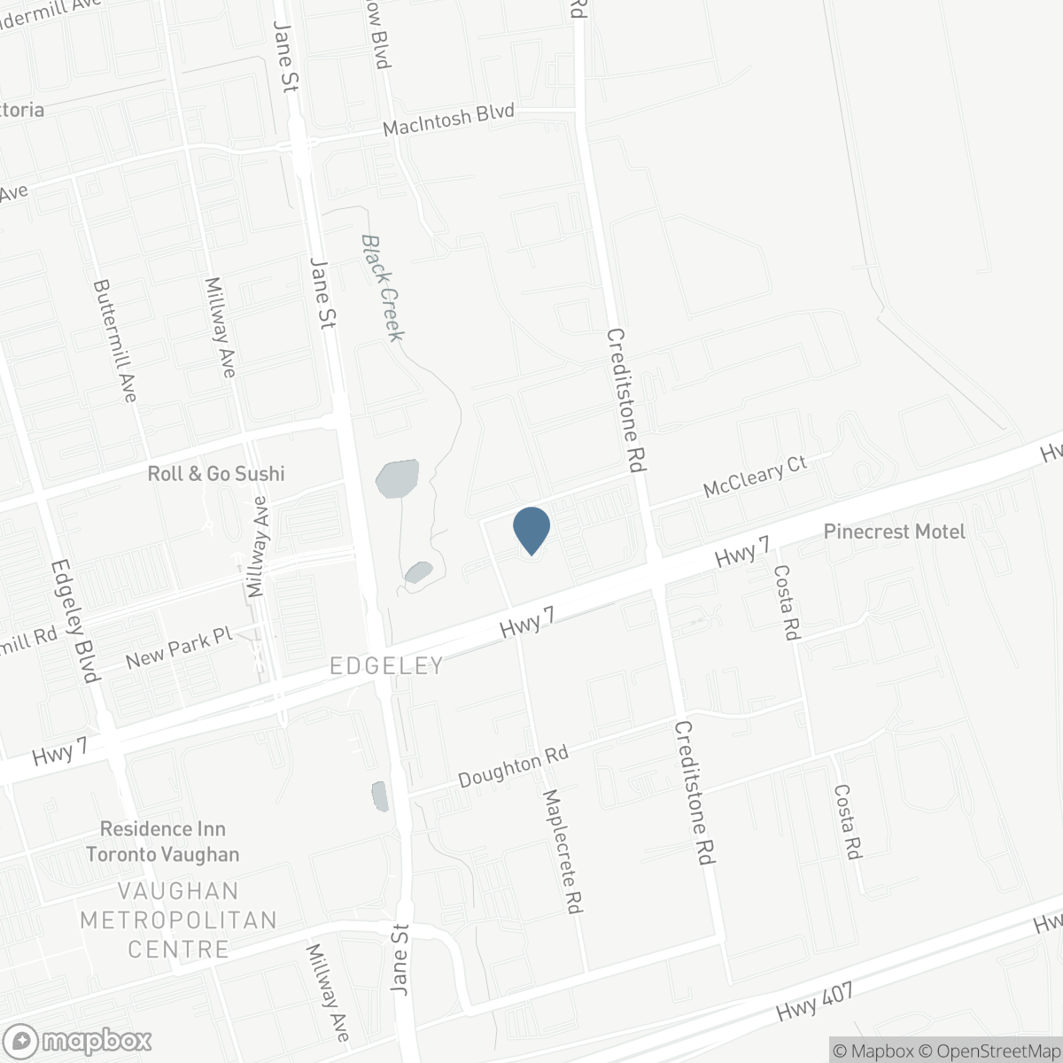 3007 - 2916 HIGHWAY 7 ROAD, Vaughan, Ontario L4K 0K6